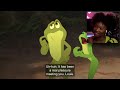 I WATCHED *THE PRINCESS AND THE FROG* BECAUSE WE ALL DESERVE A RIDE OR DIE LIKE RAY (Movie Reaction)