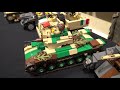 100+ Custom LEGO WWII Vehicles by Brickmania