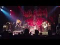 Supernaut live -- Zakk Sabbath, 10/6/17, the Chance, Poughkeepsie, NY