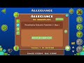 Allegiance 53-100% [Extreme Demon] (ALLEGIANCE IN 2 RUNS) | Geometry Dash