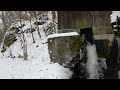 Relaxing walk along a beautiful winter river ❄️ | Austria, Mühlviertel | ASMR