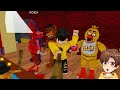 ROBLOX FIVE NIGHTS AT FREDDY'S