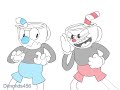 CRY ALL YA WANT - Cuphead Animatic