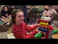 CHRISTMAS DAY Part 3 | OPENING FAMILY PRESENTS | Family 5 Vlogs