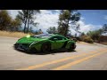 1200HP Lamborghini Veneno | Forza Horizon 5 | Logitech g29 gameplay