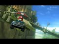 Wii U - Mario Kart 8 - Ruinas Don Pisotón