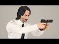 Mafex JOHN WICK Chapter 4 No. 212 Action Figure Review