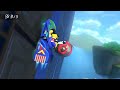 Wii U - Mario Kart 8 - Big Blue