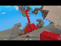 Playing on the WORST BEDWARS MAPS...