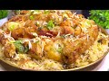 Chicken Malai Seekh Biryani Recipe | Seekh Biryani Recipe ❤️