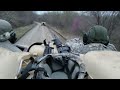 Ride along on the M88A1