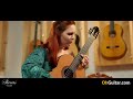 Vera Danilina plays Prelude, BWV 1006 by J. S. Bach on a 2022 Fernando Mazza Classical Guitar