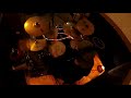 Atlantida - Nacer Crecer Vivir Luchar (drum cover)