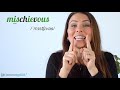 10 DIFFICULT ADJECTIVES | English Pronunciation Lesson