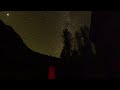 Star Lapse in Pemberton, British Columbia | Insta360