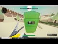 Roblox Bad Business| Riot shield blocks great sword and knife.