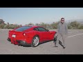 Ferrari F12 Ownership Experience - Real Review