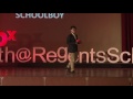 Islam and the Media | Daffa Alifian | TEDxYouth@RegentsSchool