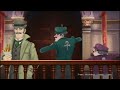Let Us Play The Great Ace Attorney: Adventures - Episode 5, Trial Part 4 (END)