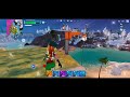 fortnite gameplay on mobile