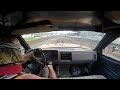 2014 Truck and Trailer race  gopro