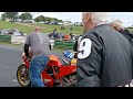 Phil Read Mbe  R.I.P.   sons prepare to ride with his ashes around Mallory Park  circuit July 15