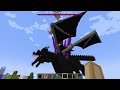 all mobs minecraft and x999 endermans combined?