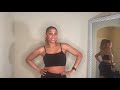 Fabletics Haul ⎮ Unsponsored honest review ⎮Huge 2021 Fabletics Store Front ⎮ New Workout Clothes