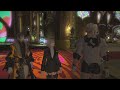 FFXIV - Triple Triad Mount/Achievement Cutscene