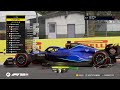 F1 2023 AEC T1 S6 Mexico (Commentary)