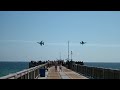 Gulf Salute Air Show day 1 in Panama City Beach Florida, May 4, 2024