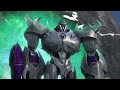 Transformers: Prime | A New Threat | Cartoon | Animation | Transformers Official