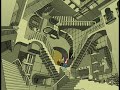 Futurama - MC Escher Apartment