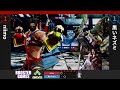 新人類進化選定トーナメント【Killer Instinct】