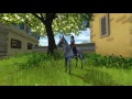 Friesian VS Lipizzan The SPEED Test /Star Stable