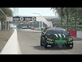 Assetto Corsa Hotlap. Gold Coast. V8 Supercar Ford FGX Falcon.