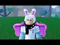 DEVIL FRUIT NOTIFIER But I EAT Every Fruit In Blox Fruits (Roblox)