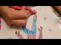 Spiderman colouring