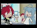 Run away from Mad Scientist ||Gacha Life || Gacha Meme || Tiktok Gacha - Selina Red Gacha