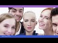 Everything You Need to Know 🦾 About Sophia the Robot