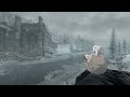 POV Starting a new Skyrim Playthrough