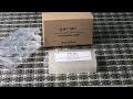 Quick Honest Review of the Parker Safety Razor's Large Alum Block, 4.4 oz. with Travel Case.