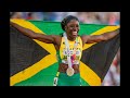 The Fastest 200M History Shericka Jackson destroyed Gabby thomas  Paris Olympics will be insane