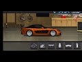 Fast and Furious : Tokyo Drift Car || Pixel Car Racer