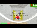 Let's Play Baldi's  Basics in Education and Learning A horror game?