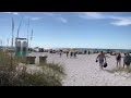 Saint’s Pete beach in Florida!