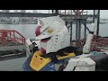 2023 Japan - Yokohama | Japan Vlog | The Gundam Factory