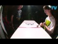 fingerboardTV - Battle At The Harrics - Mike Schneider vs. Jeldo Ulpts