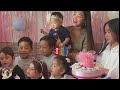 ANGELA BAPTISM AND BIRTHDAY | OFW SA ITALY | OFW LIFE | CHRISPH TV 049