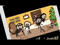 No Place Like Home For The Holidays [Merry Un-Event-Ful Christmas] Animation-thingy